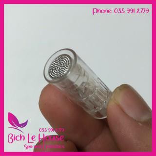 Đầu nano cho máy dr pen dùng để cấy tảo và cấy phấn - Spa Bích Lê House