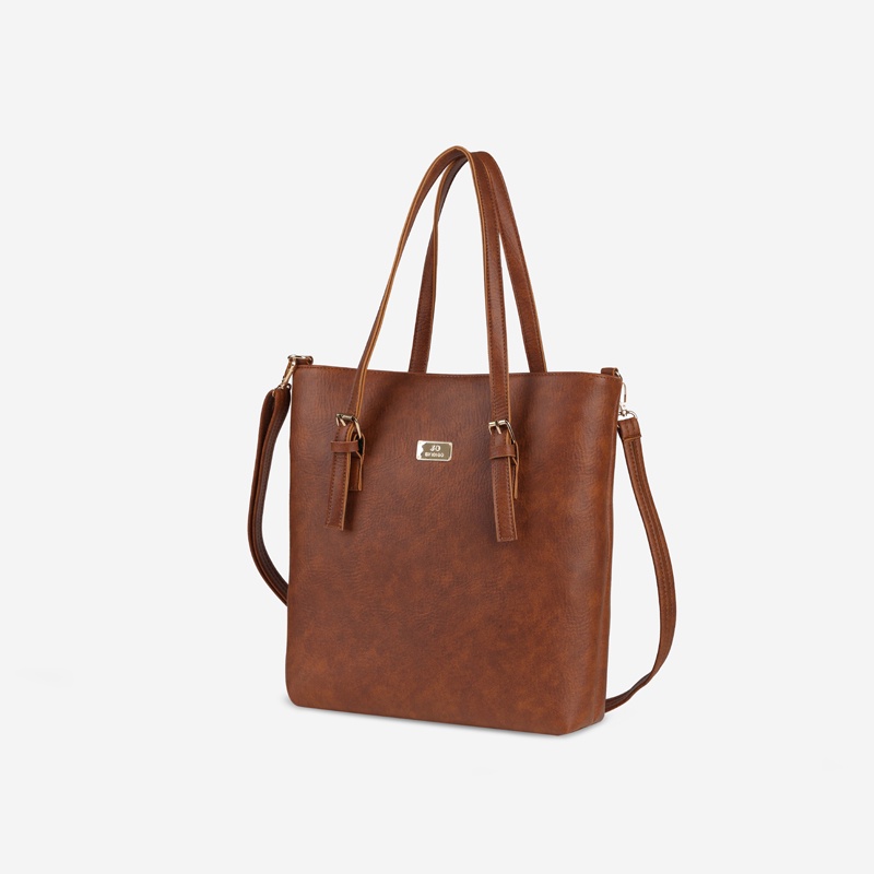 Túi đeo vai nữ công sở dáng đứng JO BY IDIGO FB2-3371-00