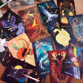 Combo Oriens Tarot Second Edition