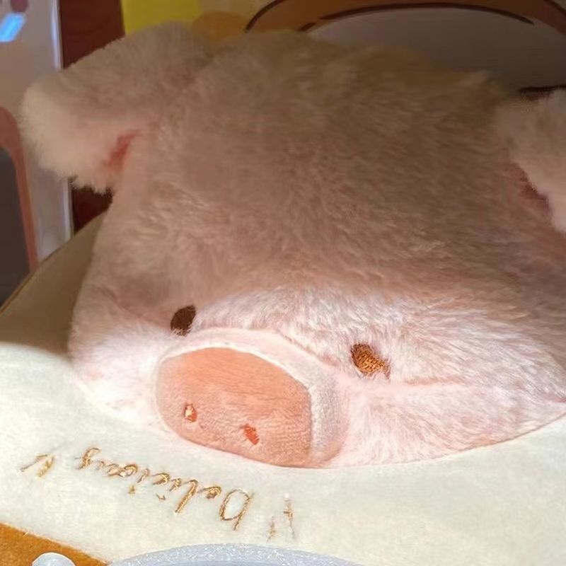 Heo Lulu / Heo / Bánh Mì Đóng Hộp