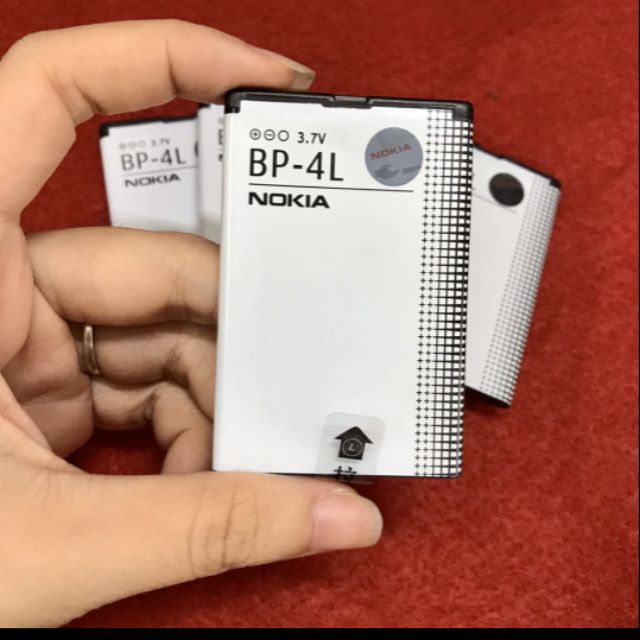 Pin điện thoại Nokia E52, E63, E71, E72 - 4L 1500mAh đúng dung lượng – dùng trâu hơn
