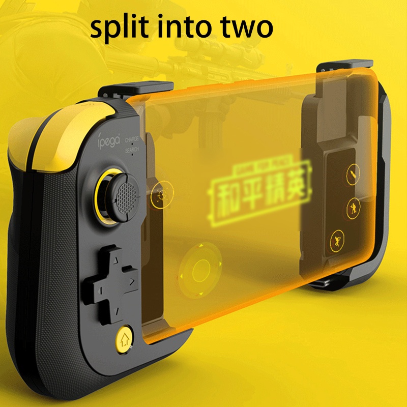 Tay Cầm Chơi Game Joystick Cho Điện Thoại Cảm Ứng