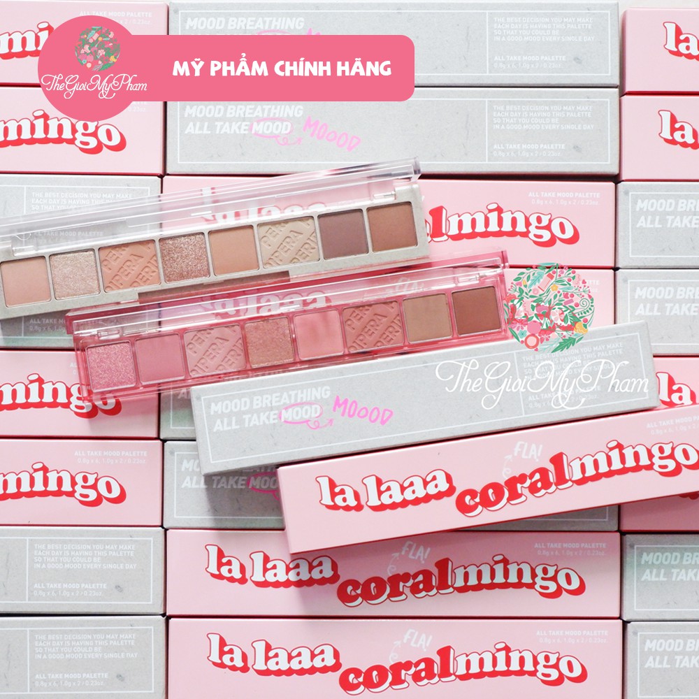 Bảng Phấn Mắt Peripera All Take Mood Palette | BigBuy360 - bigbuy360.vn