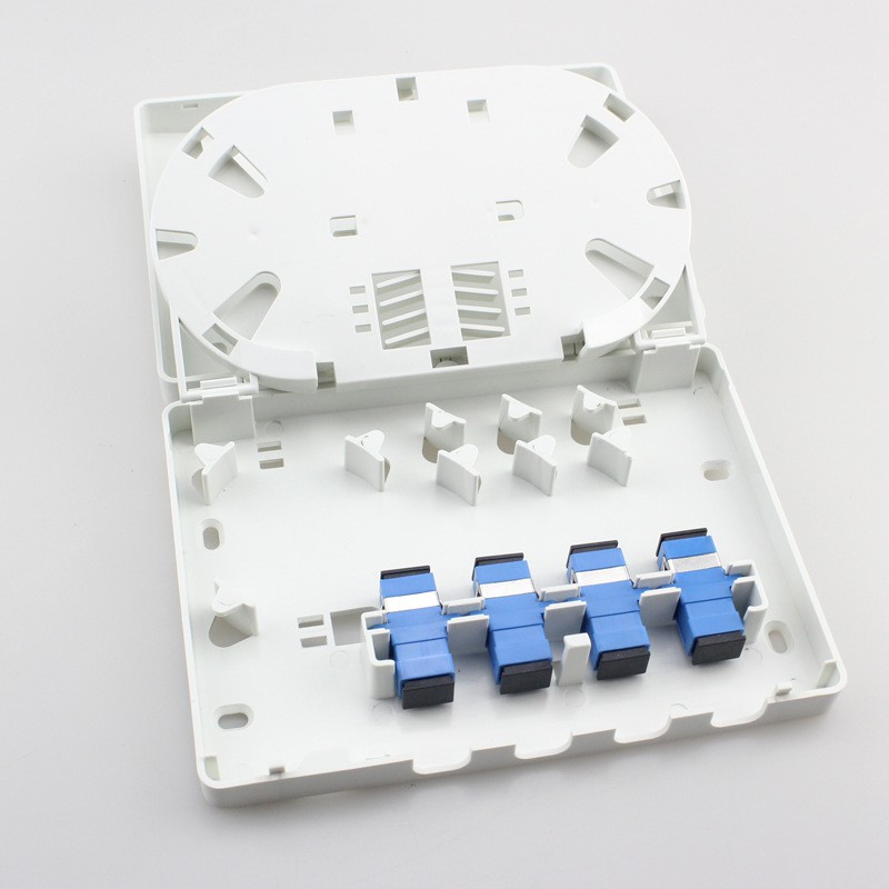 Odf quang 4 core bằng nhựa ABS