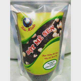Bột Mè Sen Bảo Minh 400 gram