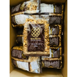Nhân Hạt Óc Chó Mourad's Úc - 453GR