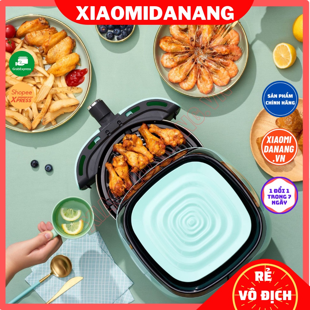 NỒI CHIÊN KHÔNG DẦU XIAOMI YOUBAN 4.5L YB3019DT