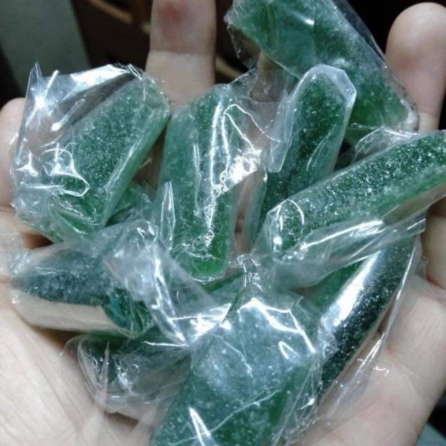 Kẹo bạc hà
