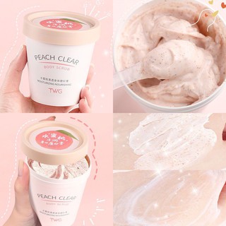 Tẩy Tế Bào Chết Trái Đào PEACH CLEAR - Nội Địa Trung
