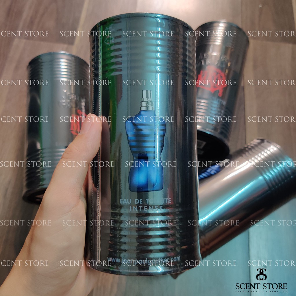 [Mã COSSALE27 giảm 80K đơn 1000K] Scentstorevn - Nước hoa JPG Ultra Male Fullseal - Tester [125ml] | BigBuy360 - bigbuy360.vn