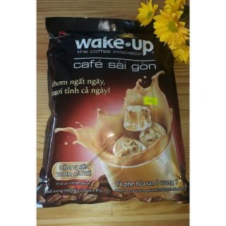 Cà phê sài gòn Wake up