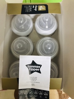 Bình sữa tomme tippee