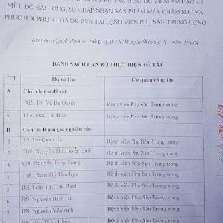 DR.EVA Máy Chăm Sóc & Phục Hồi Phụ Khoa