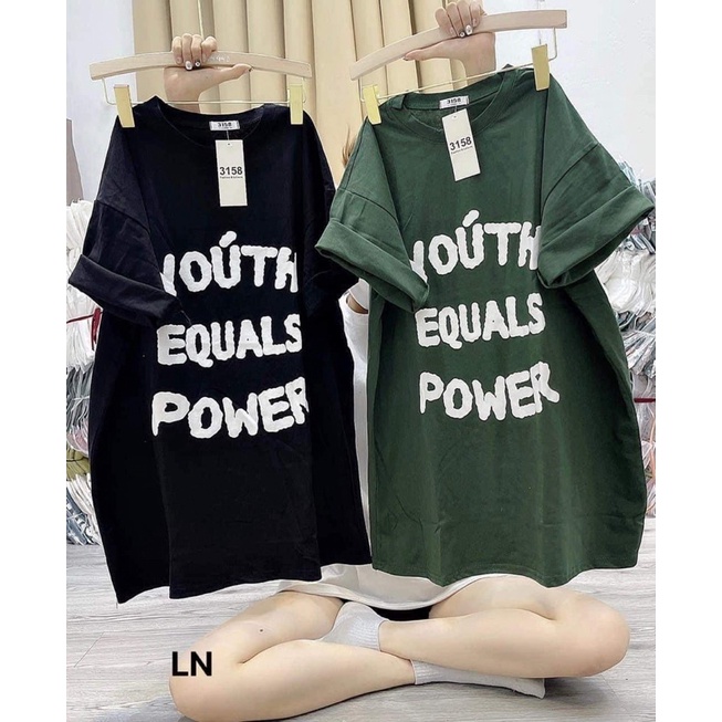 Áo phông YOUTH LN12