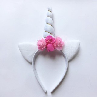 Bờm sừng ngựa Pony Siêu Dễ Thương cho bé