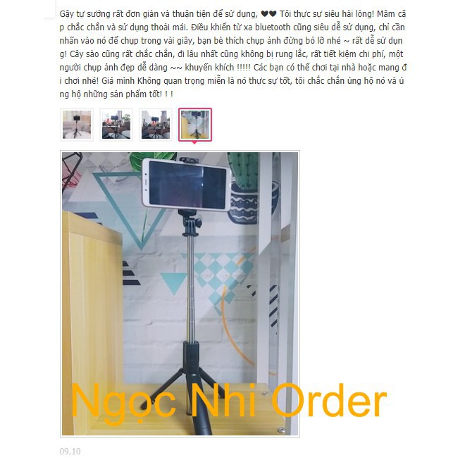 ۩Gậy Chụp Ảnh Tự Sướng 3 in 1, Bluetooth ,Chân Đa Năng, Selfie, Lives | BigBuy360 - bigbuy360.vn