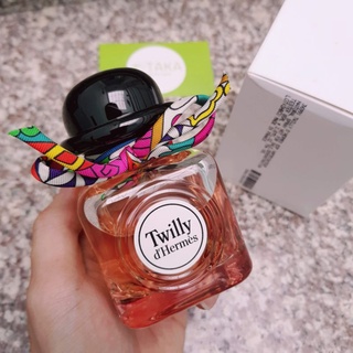 Nước hoa nữ Hermess TWILLY EDP 85ml Fullseal-Tester