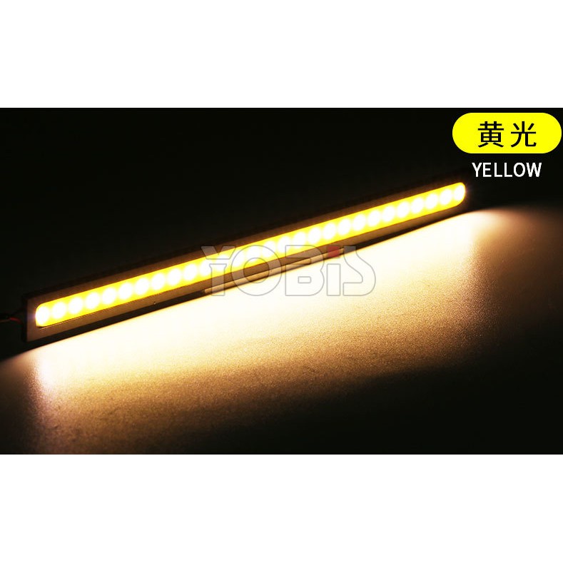 10 chiếc Đèn Led Sương Mù Chống Nước 17Cm Dc12V Cho Xe Hơi