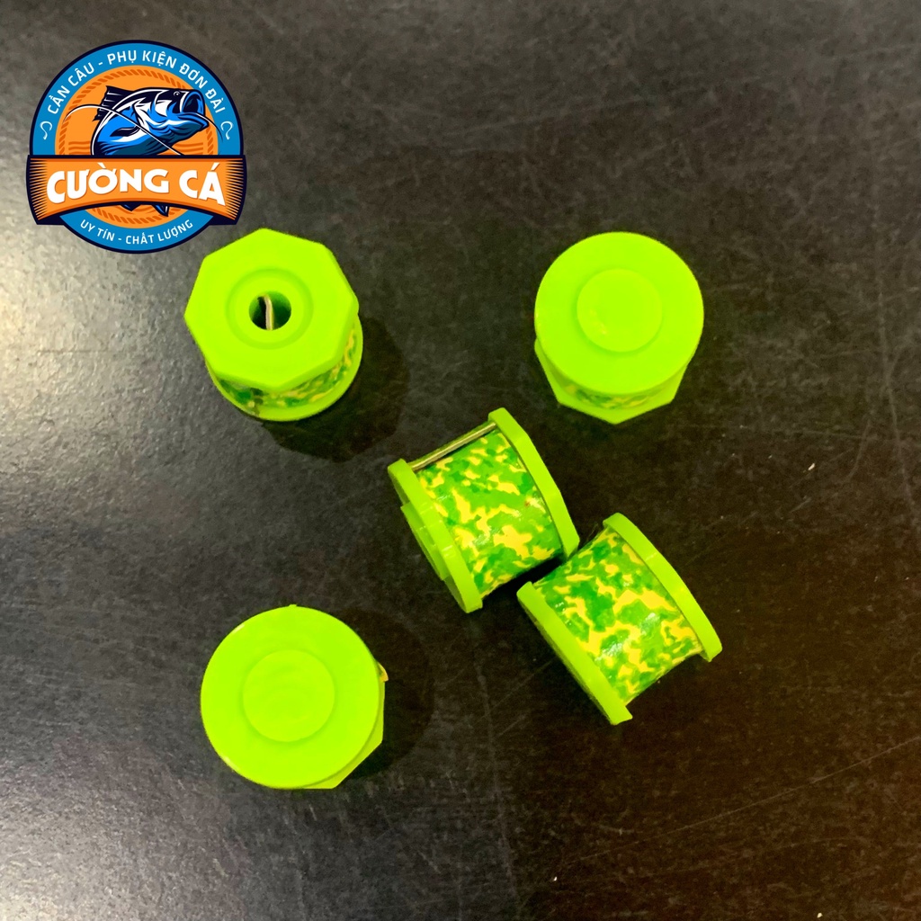 Chì lá chia vạch tàng hình nhiều kích thước