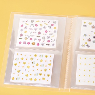 sổ đựng sticker