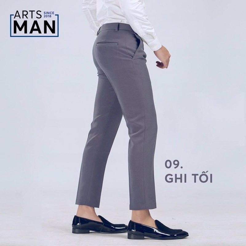 Quần âu nam cao cấp