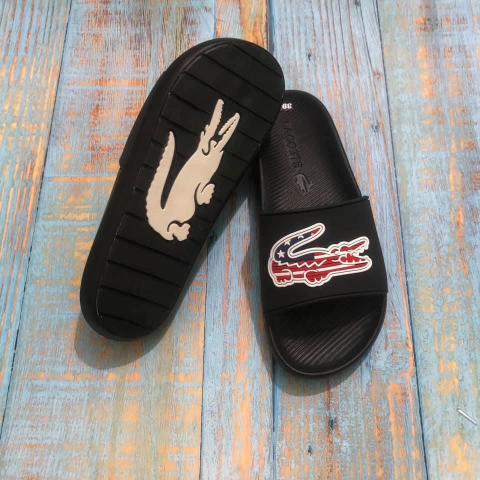 Dép Nam quai ngang , Dép nam cá sấu đẹp mới nhất 2022