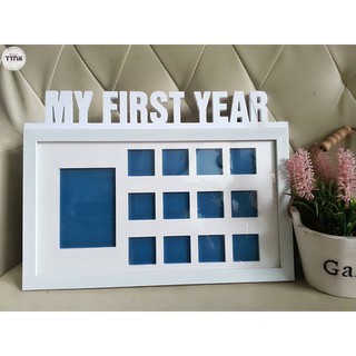 khung ảnh 12 tháng