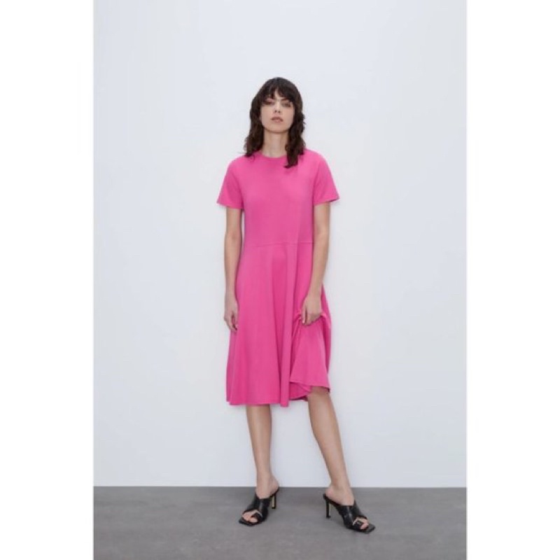 Váy zara auth size S new k tag