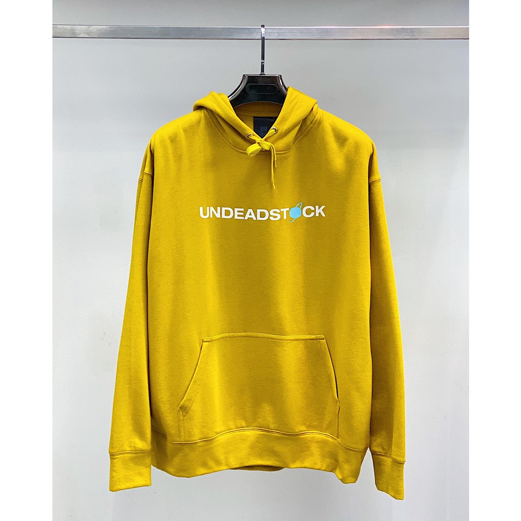 Áo Nỉ Mũ Dáng Rộng In Hình Undeadstock - Hoodie Local Brand