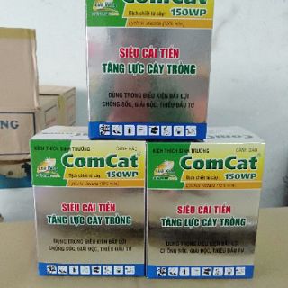 Combo 10 gói COMCAT (7,5gram) 150WP