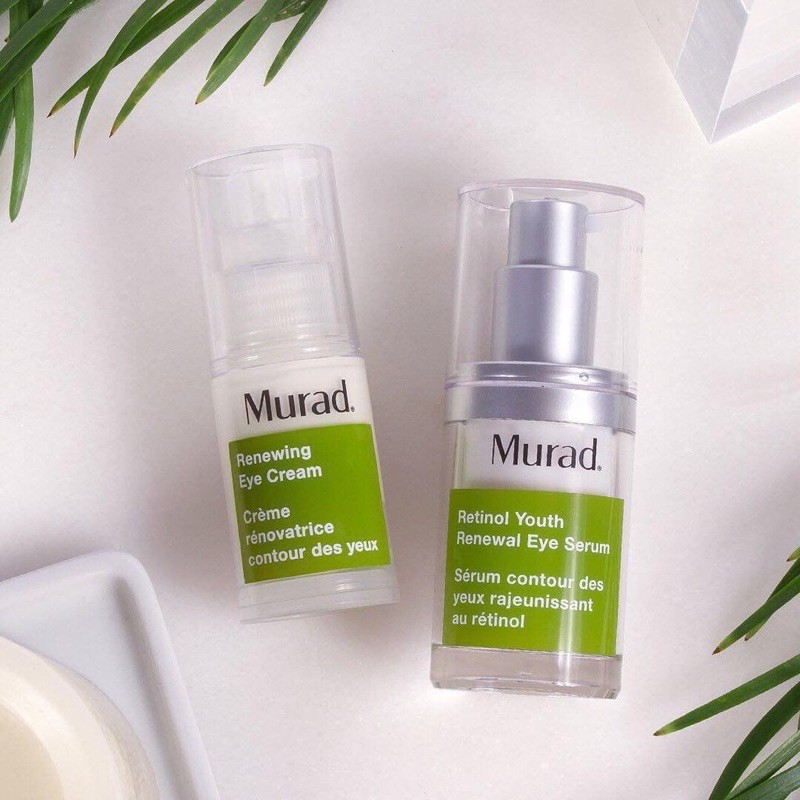 Tinh chất chống lão hoá da vùng mắt Murad Retinol Youth Eye Serum