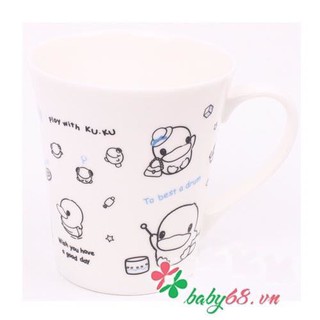 Ly uống nước có tay cầm KU7032