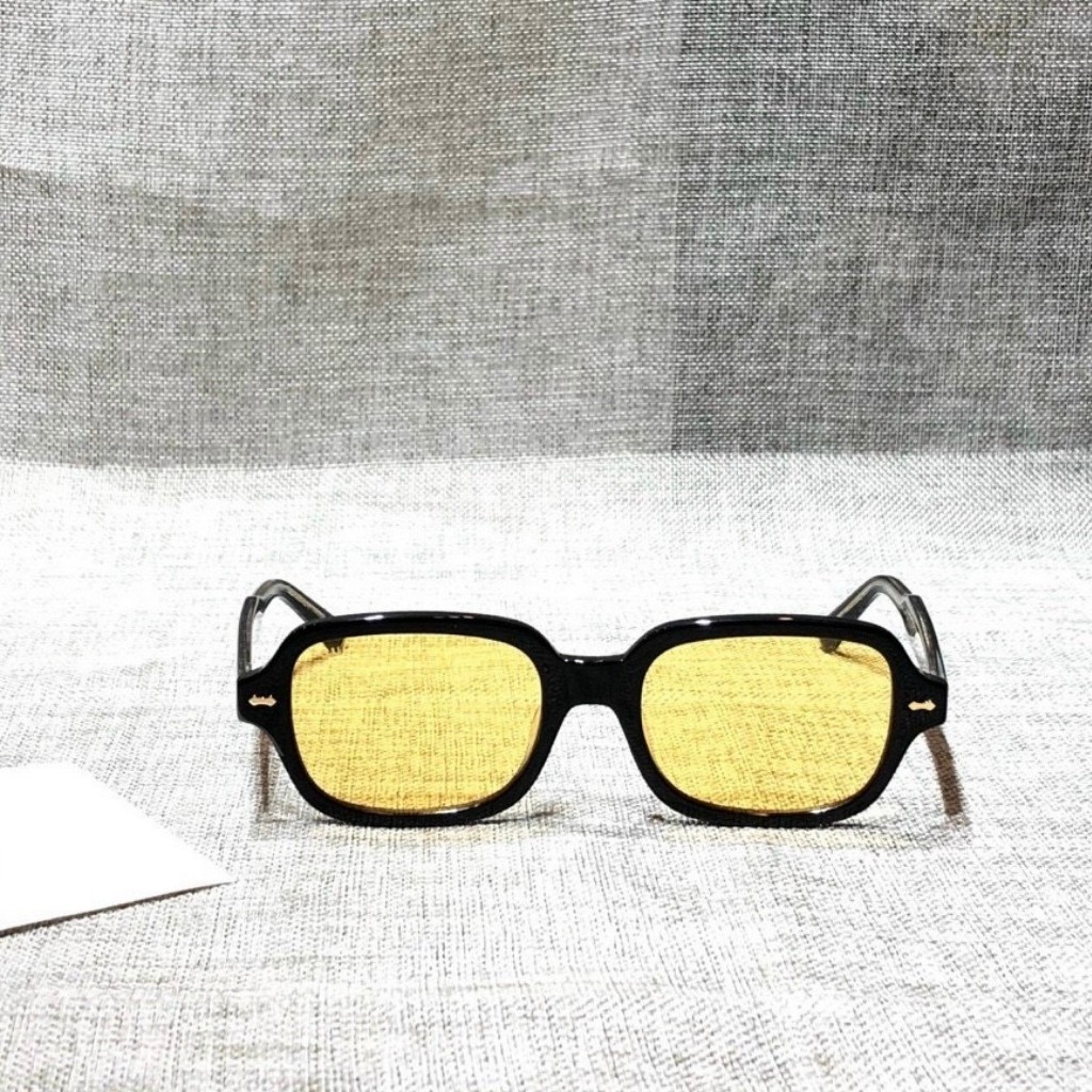 Kính Mát Nam Thời Trang Gọng Nhựa Kiểu Dáng Thời Trang Hàn Quốc Tặng Kèm Hộp Chống Sước | BigBuy360 - bigbuy360.vn