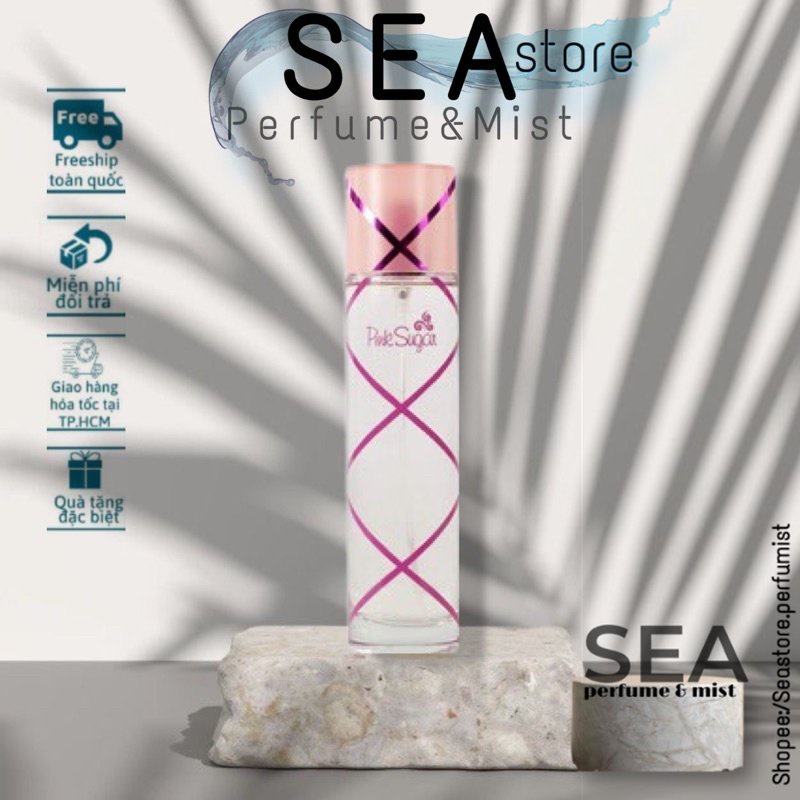 | NEW | Nước hoa Pink Sugar by Aquolina