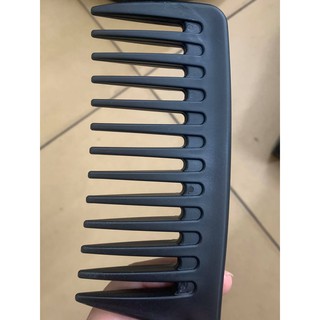 Lược cào răng thưa để chải tóc bản to Termax