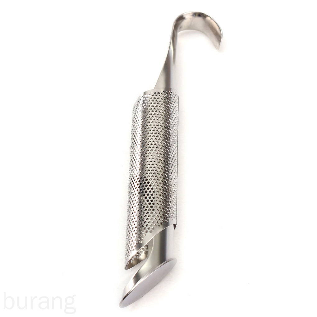 Dụng cụ lọc trà bằng thép không gỉ 304 kèm giá đỡ có thể tái sử dụng tiện lợi chất lượng cao