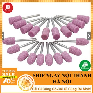 Thanh Đá Mài Hồng - NTHN