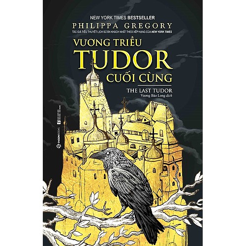 SÁCH - Vương triều Tudor cuối cùng