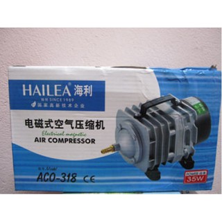 máy sủi Oxy Hailea ACO - 318