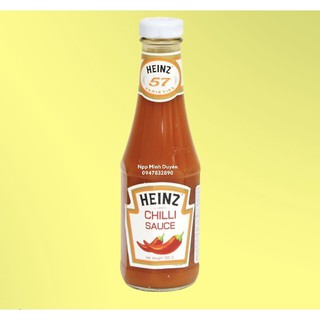 Tương ớt cay nhẹ truyền thống Hienz 300g