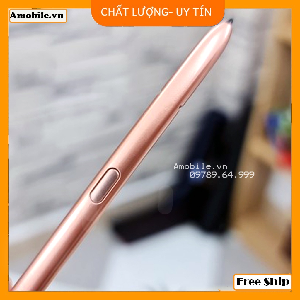 Bút Spen Note 20/ Note 20 Ultra CHÍNH HÃNG Samsung tại Amobile.vn/ Bút cảm ứng điện thoại samsung galaxy note20 ultra