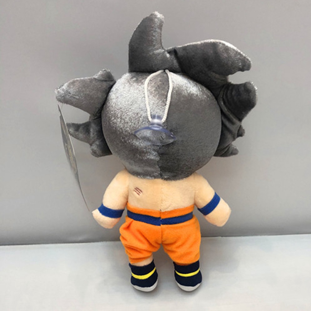 Mô Hình Nhân Vật Dragon Ball Super - Goku 7 &quot;19cm