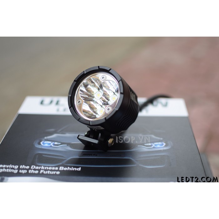 [LEDT2 ISOP] Đèn Led trợ sáng TUN 3XP [Số lượng: 1 Cái] [Bảo hành 1 năm]