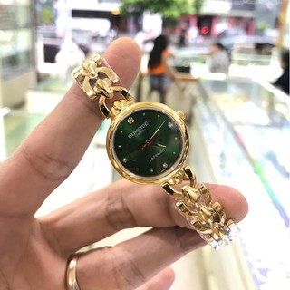 Đồng hồ nữ SUNRISE 9927SA XL full hộp chính hãng, kính Sapphire chống xước, chống nư