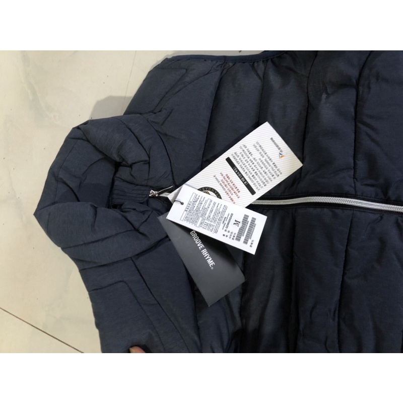 Áo phao gile nam xuất hàn