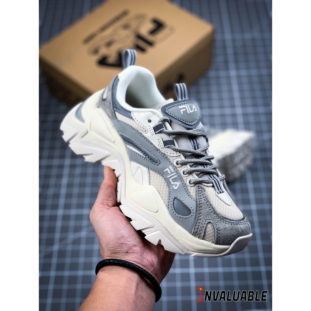 Giày thể thao FILA Interlation Grey