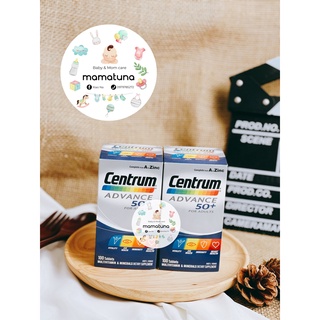 Vitamin tổng hợp cho người lớn Centrum Advance Úc