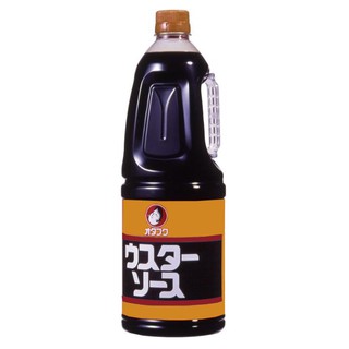 SỐT BÁNH XÈO NHẬT BẢN - OKONOMI SAUCE thơm ngon 2.1KG (sốt takoyaki 2.1kg)
