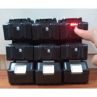 Pin18v 21v dùng cho máy khoan máy bắn vit chuẩn makita