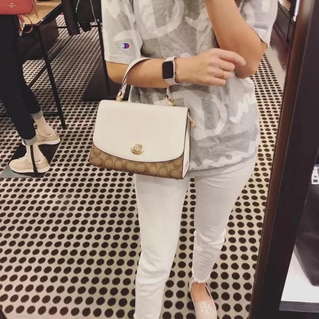Túi coach Tily chính hãng